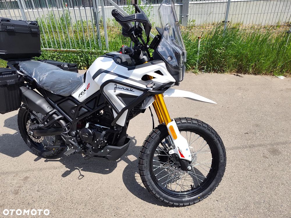 Junak RX One