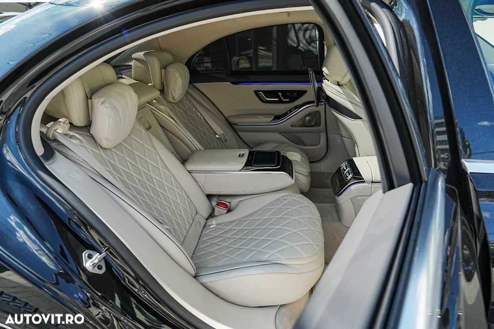 Mercedes-Benz S 500 L 9G-TRONIC EQ Boost - 13