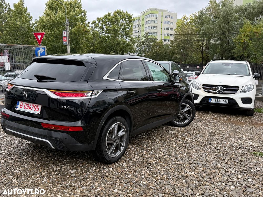 DS Automobiles DS 7 Crossback DS7 1.5 BlueHDi 130 S&S EAT8 RIVOLI - 10