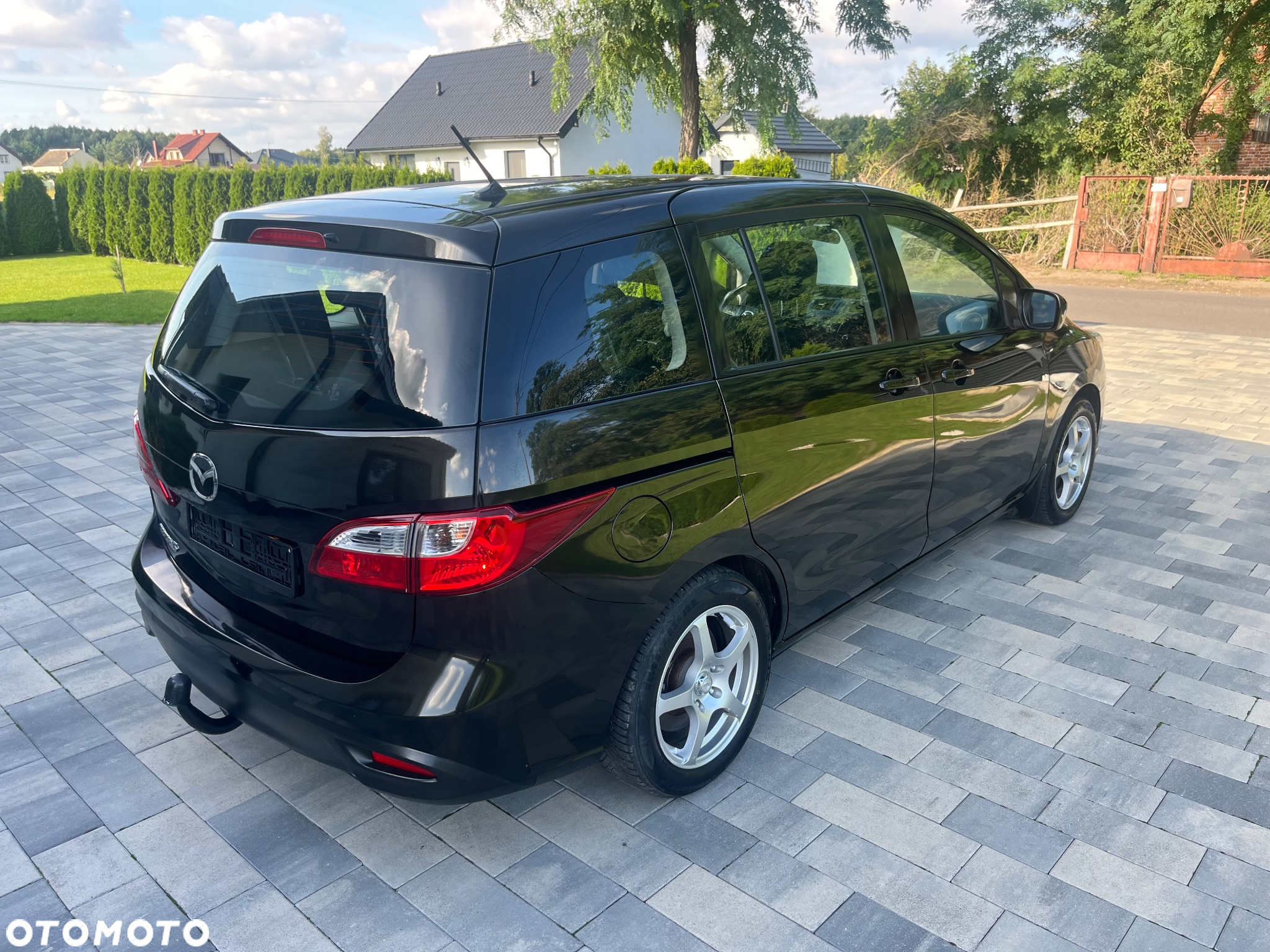 Mazda 5 1.8 Exclusive - 4