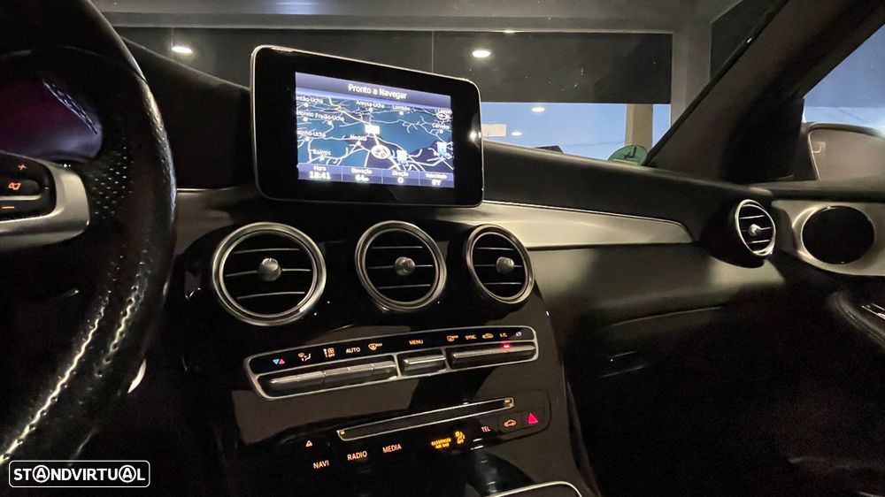 Mercedes-Benz GLC 250 d AMG Line 4-Matic - 25