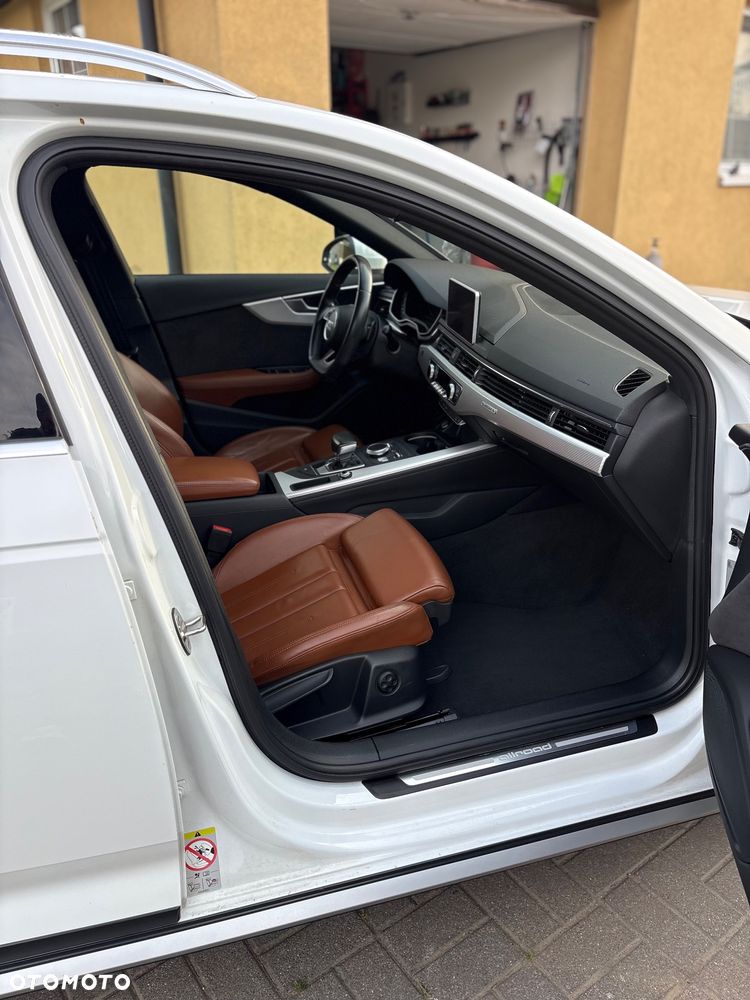Audi A4 Allroad 3.0 TDI clean diesel Quattro S tronic - 14