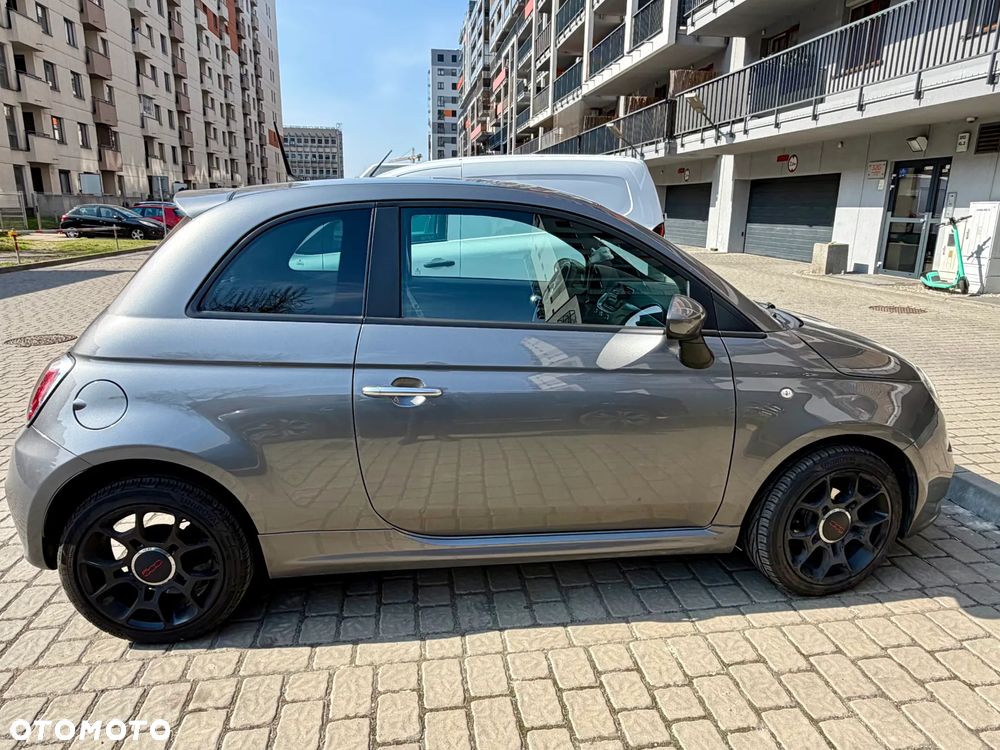 Fiat 500 - 8
