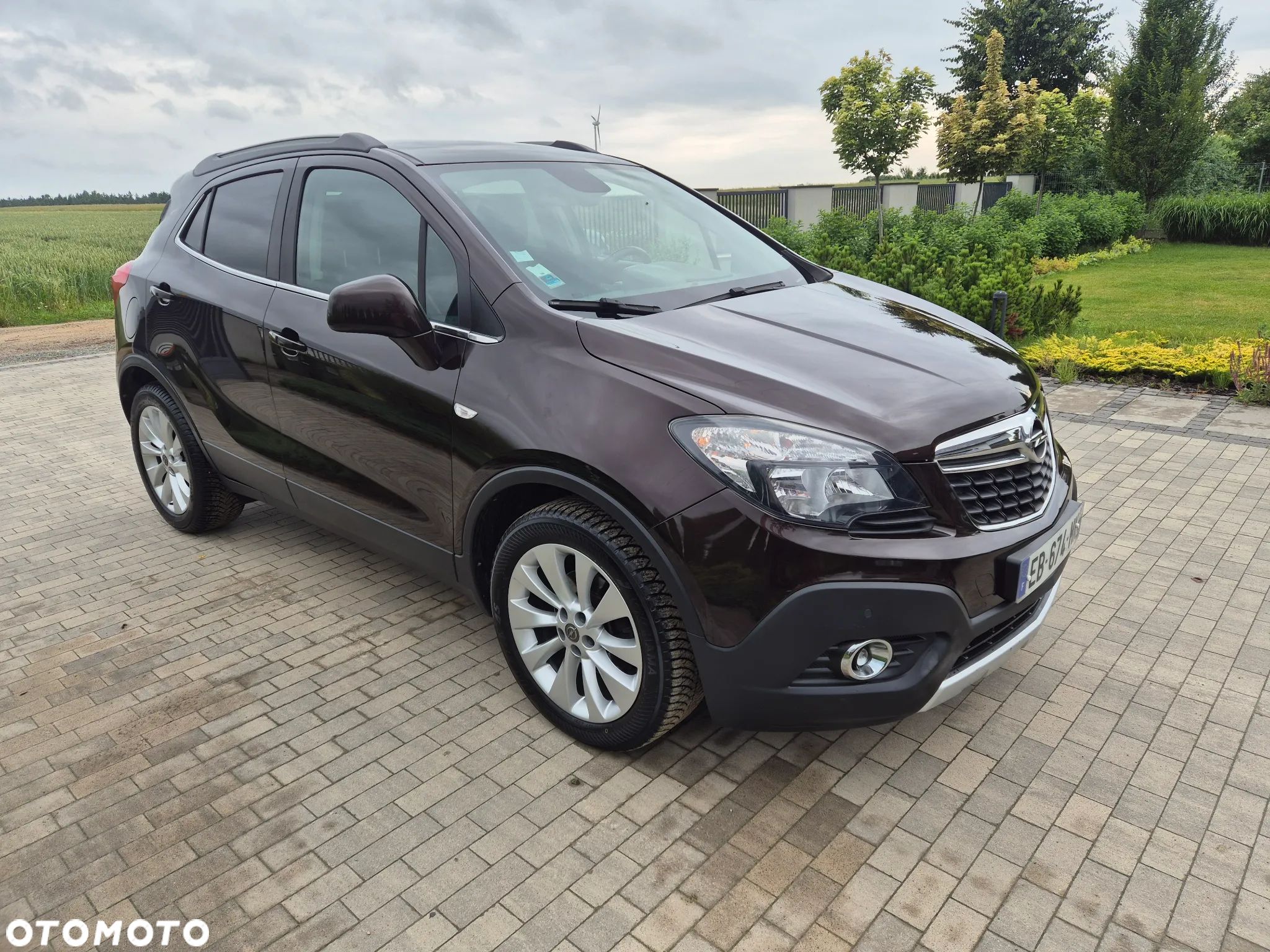 Opel Mokka 1.6 CDTI ecoFLEX Start/Stop Color Edition - 1