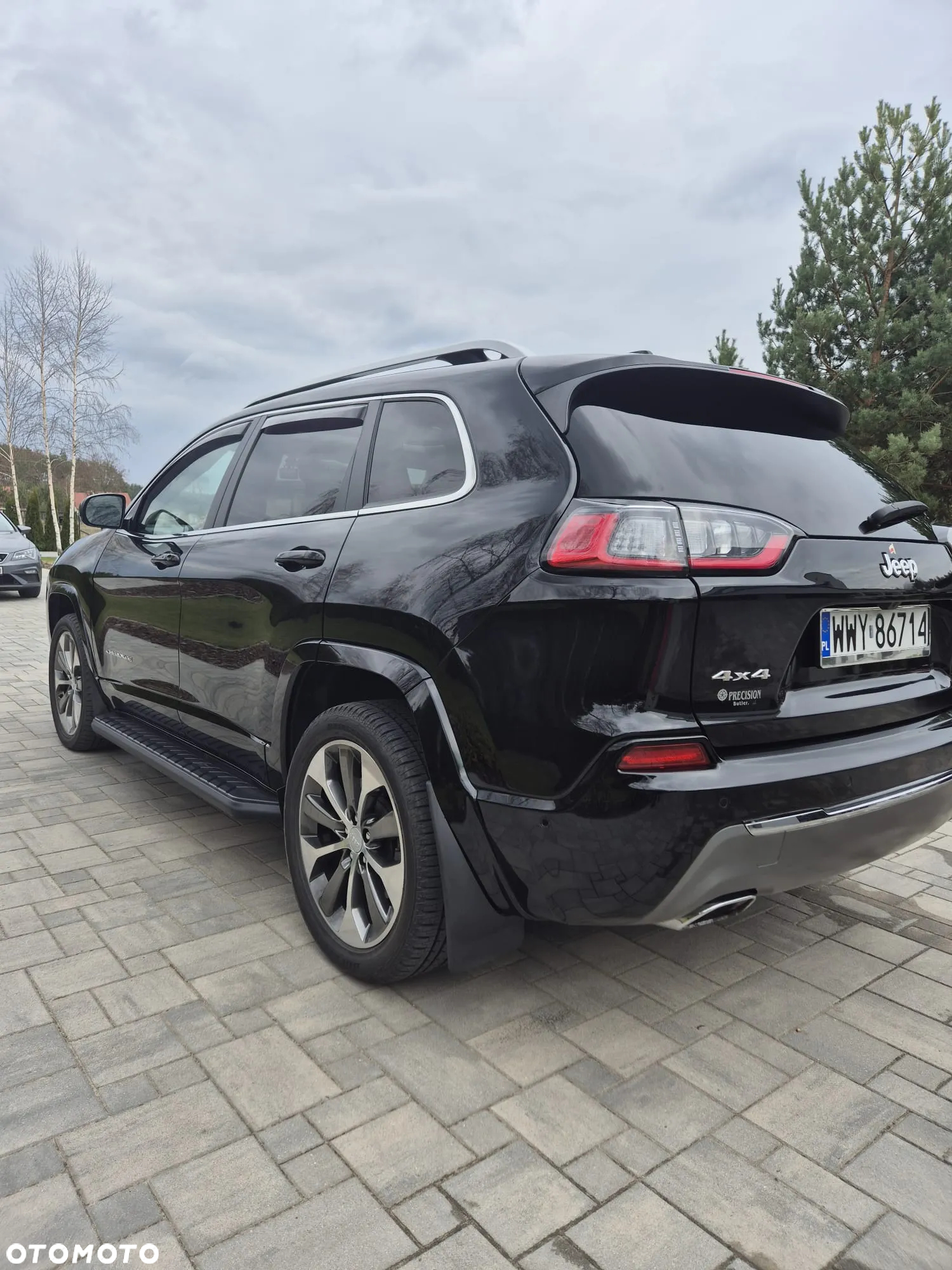 Jeep Cherokee 2.0 GME Active Drive I Overland