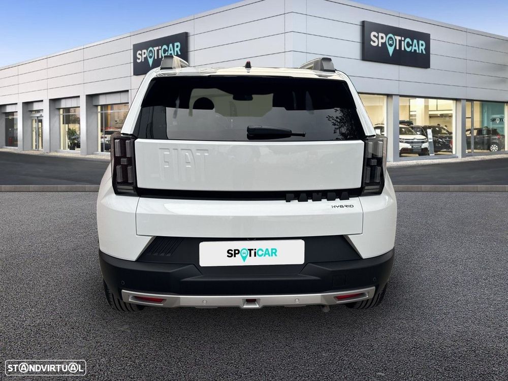 Fiat Grande Panda - 5