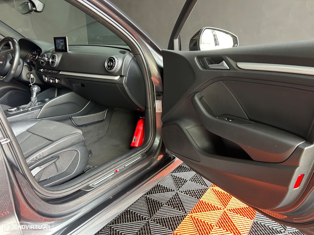 Audi A3 Limousine 2.0 TDI S tronic S line Sport Pack - 36