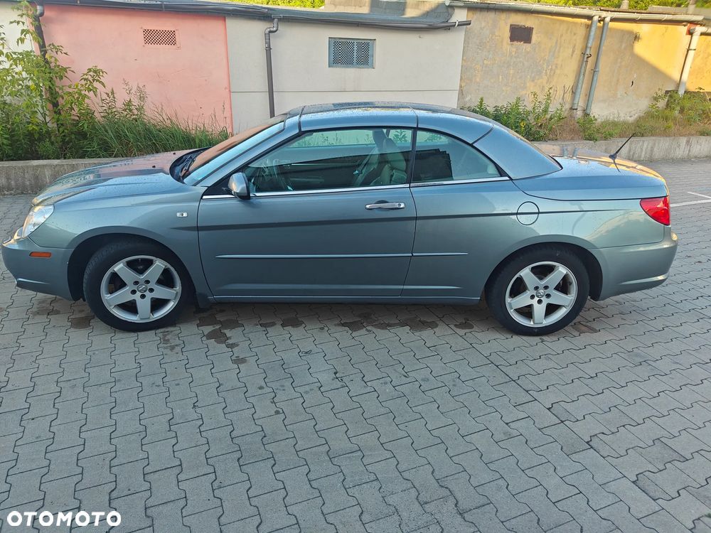 Chrysler Sebring 2.0 CRD Limited Hard-Top - 21