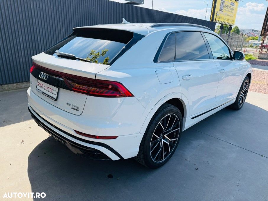 Audi Q8 3.0 55 TFSI quattro Tiptronic MHEV - 11