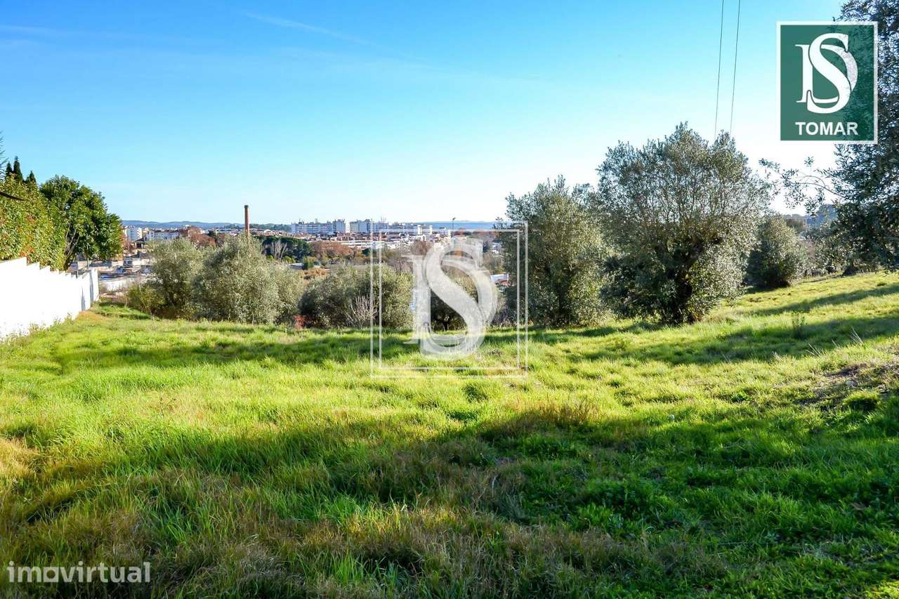 Terreno em UDF de Tomar (São João Baptista) e Santa Maria dos Olivais - Grande imagem: 5/21