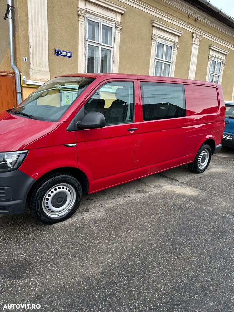 Volkswagen Transporter double cab - 5