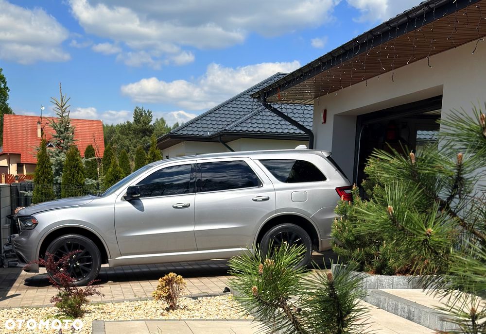 Dodge Durango 3,6 Limited - 14