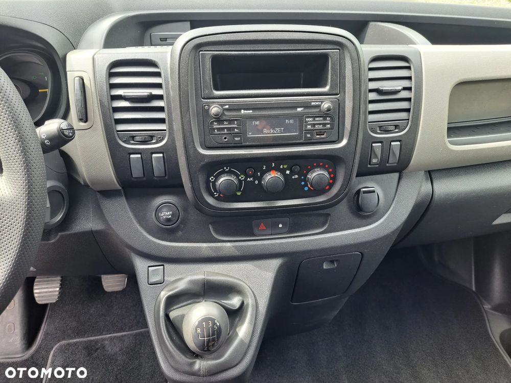 Renault Trafic Combi L1H1 Authentique - 11