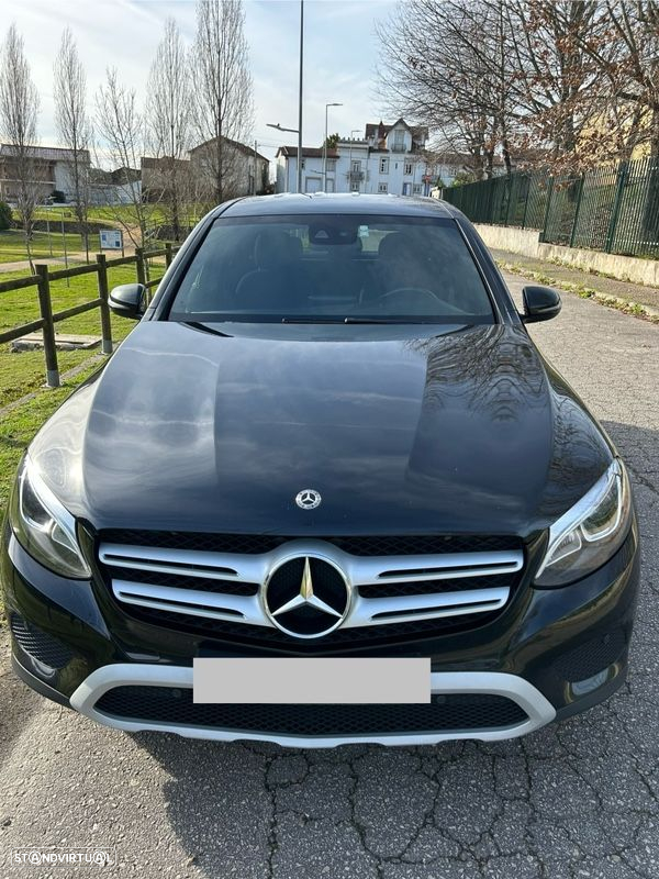 Mercedes-Benz GLC 220 d 4Matic 9G-TRONIC - 18