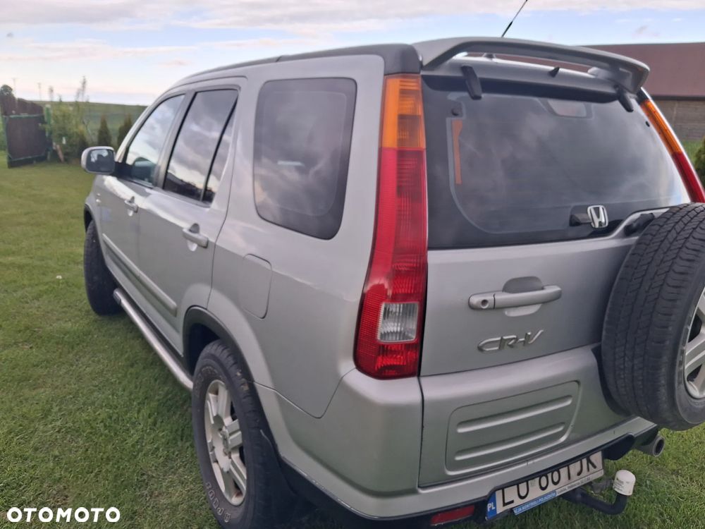 Honda CR-V 2.0 ES - 6