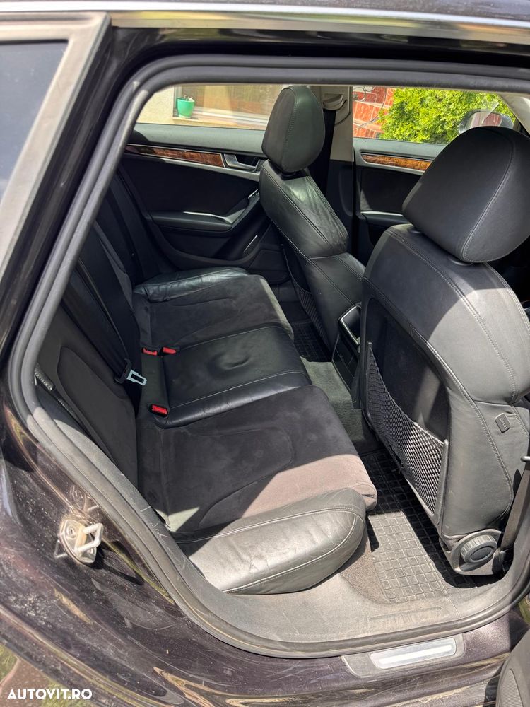 Audi A4 Avant 2.0 TDI - 9