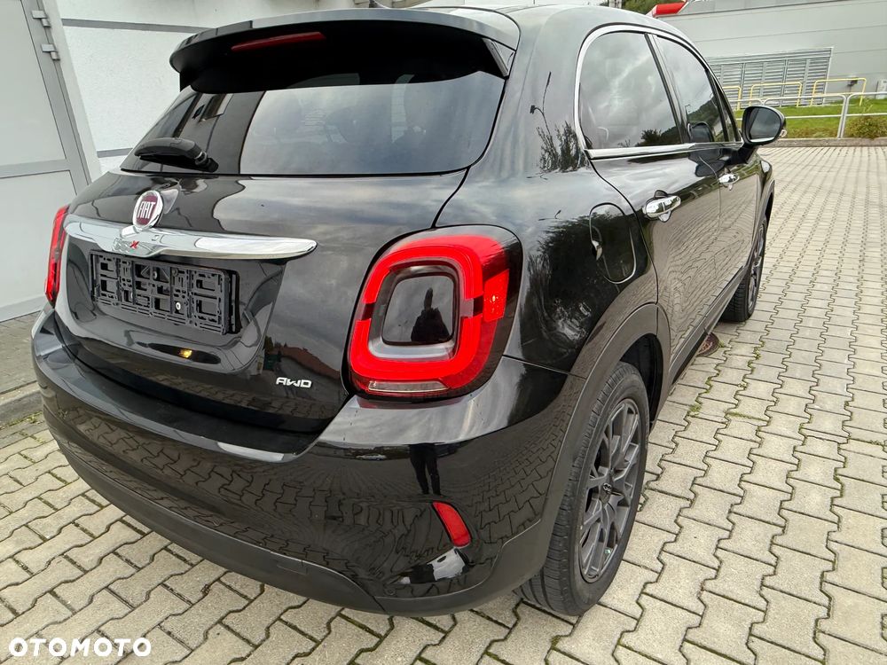 Fiat 500X - 7