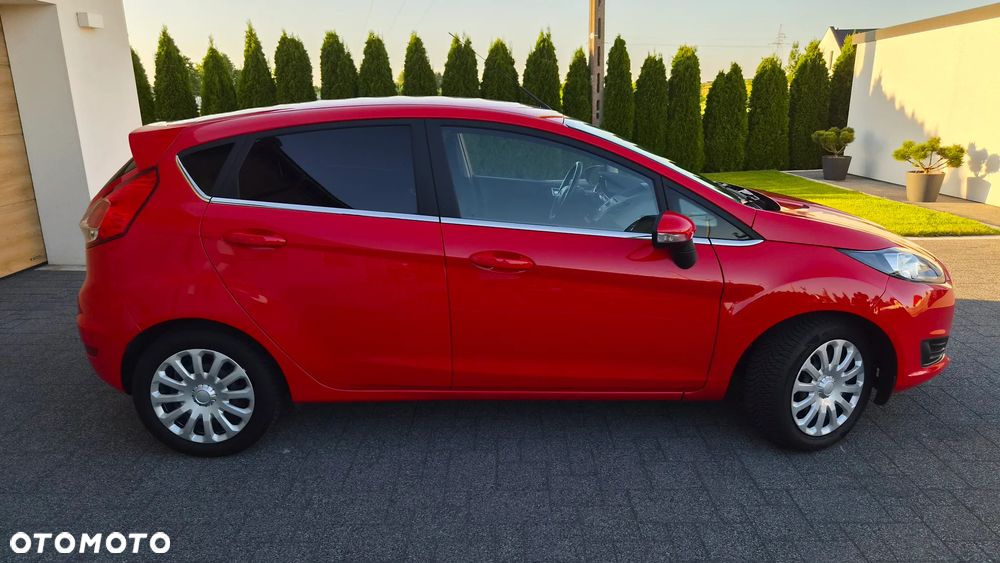 Ford Fiesta 1.0 EcoBoost Titanium - 27