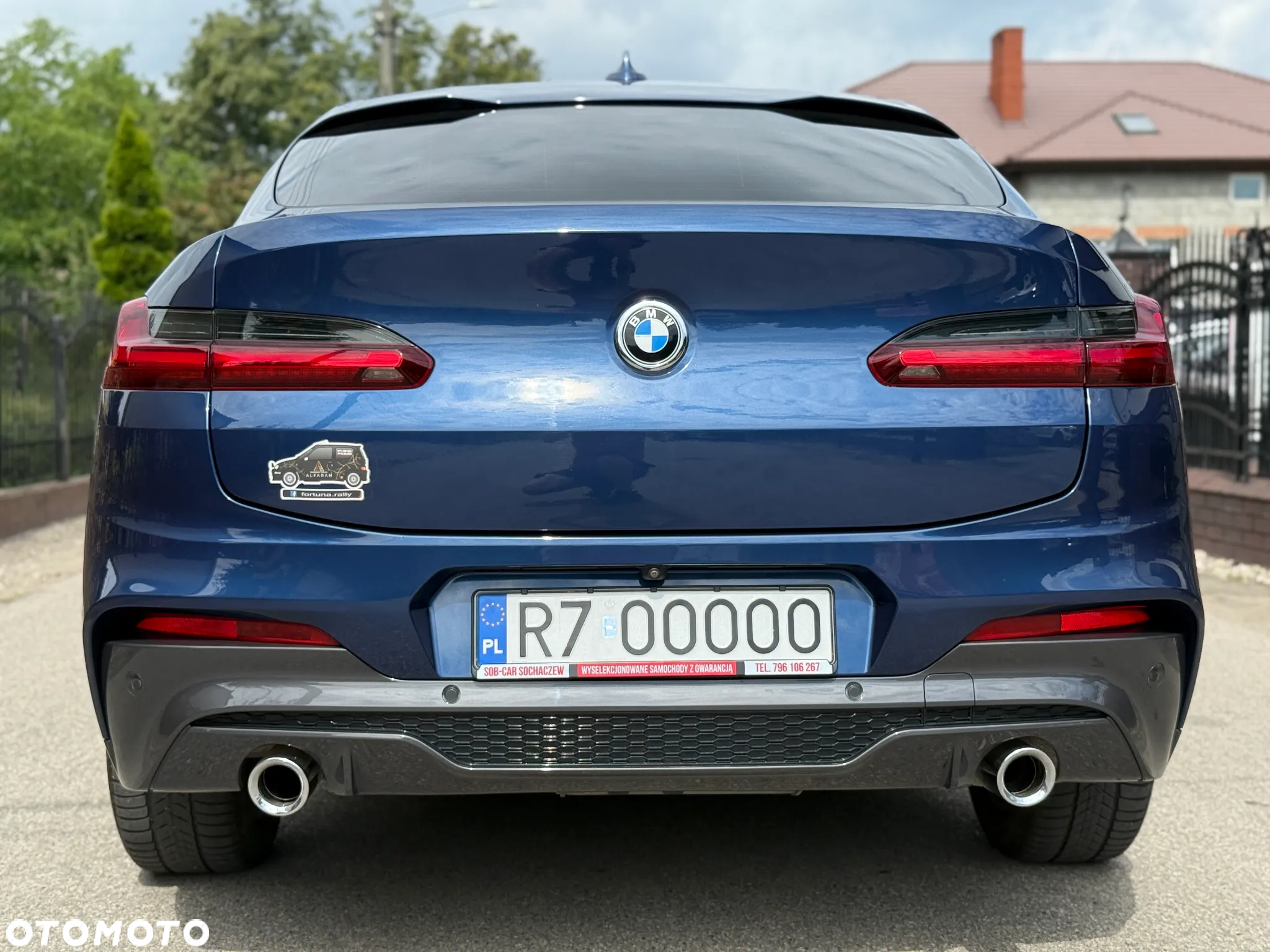 BMW X4 xDrive20d M Sport - 6
