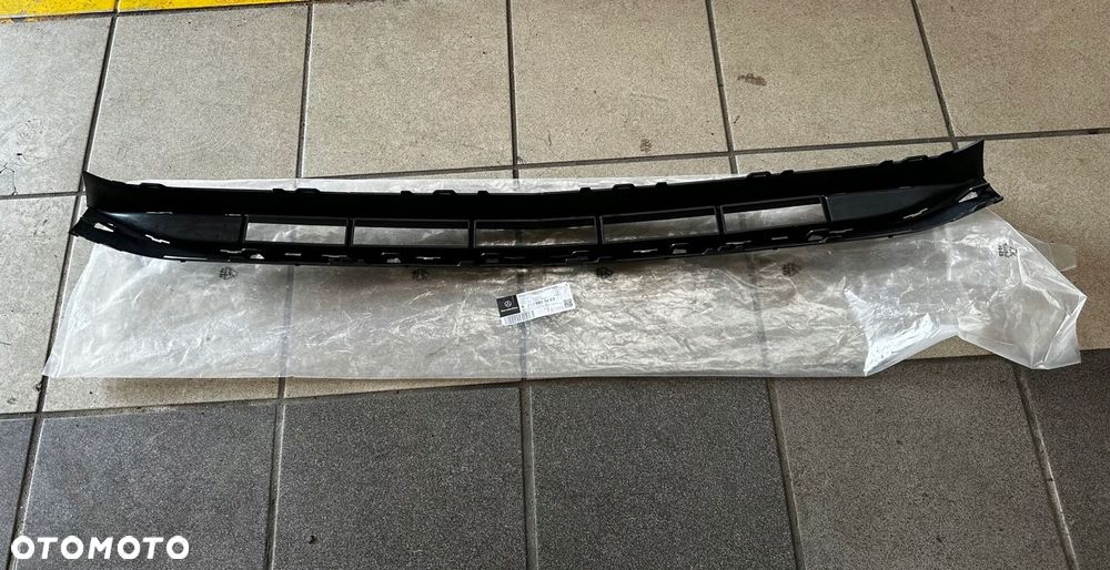 Kratka zderzaka przód Mercedes E-klasa W213 A2138851603 - 8