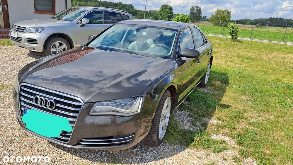 Audi A8 4.2 TDI Quattro - 1