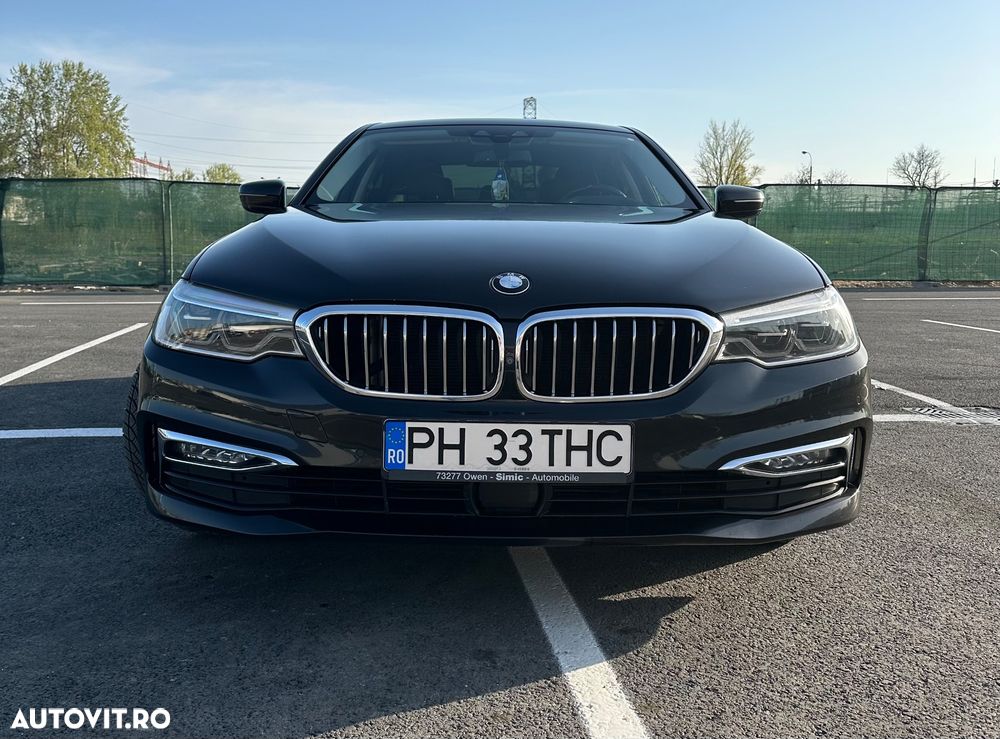 BMW Seria 5 530d xDrive Aut. Luxury Line - 1