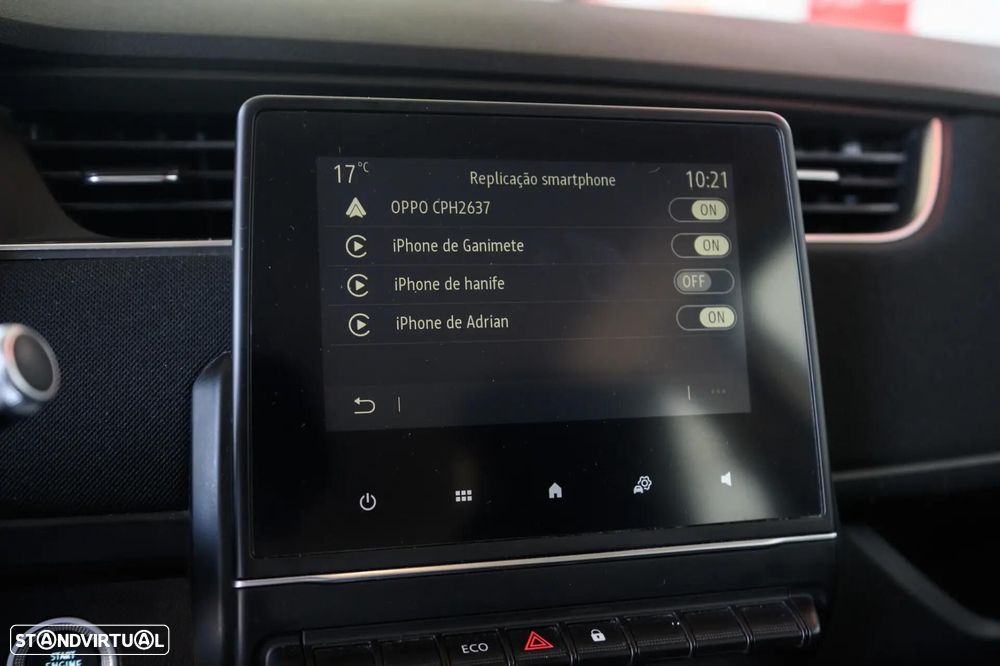Renault Zoe (c/ Bateria) Zen 50 - 38