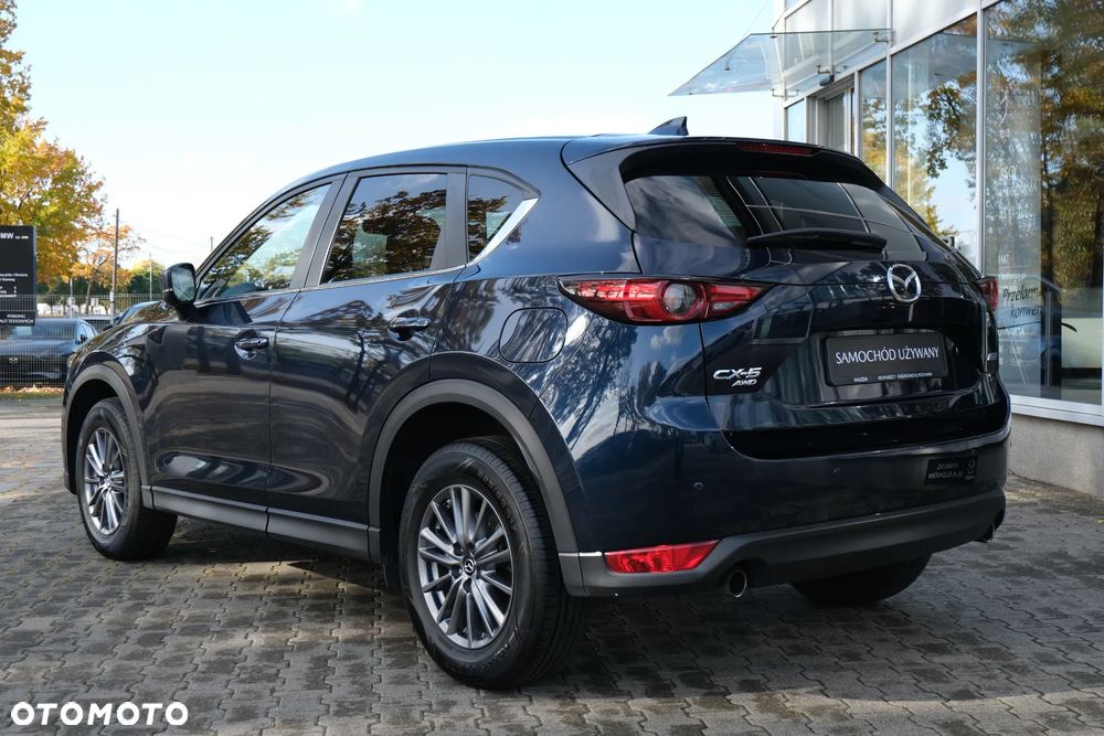 Mazda CX-5 2.0 Skyenergy AWD - 9