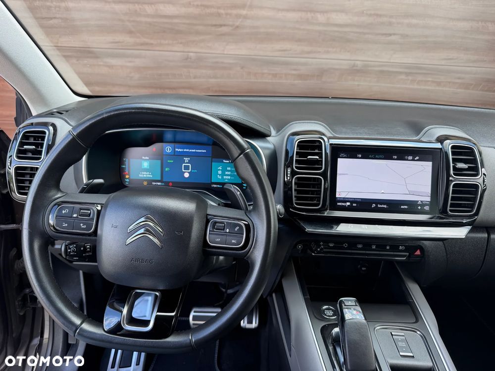 Citroën C5 Aircross 1.6 PHEV 225 Shine EAT8 - 14