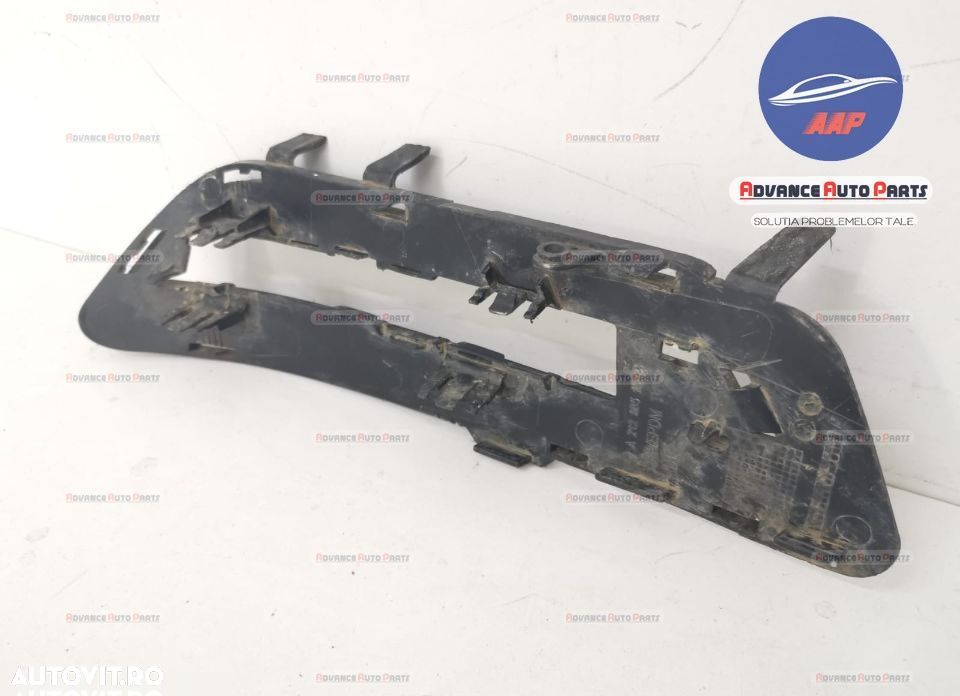 Grila proiector cod A2128851523 - originala in stare buna Mercedes-Ben - 5