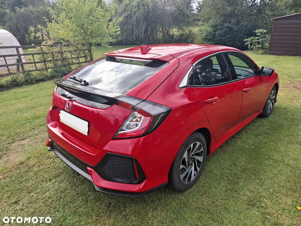 Honda Civic 1.0 T Comfort - 5