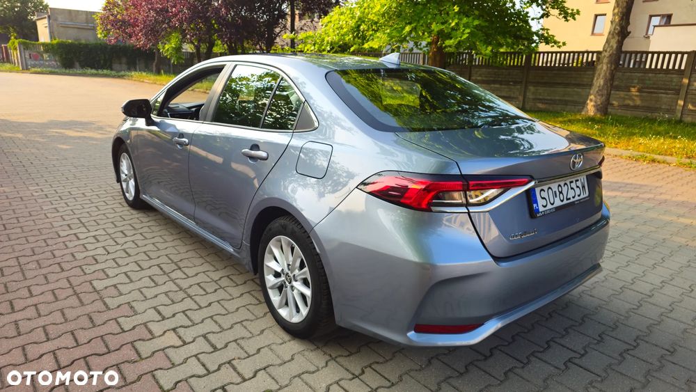 Toyota Corolla 1.5 Comfort - 9