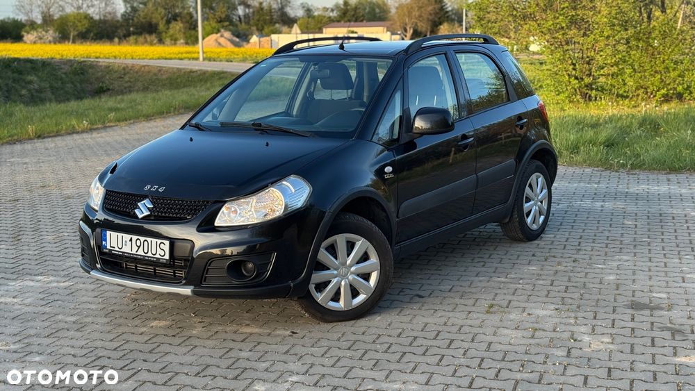 Suzuki SX4 2.0 DDiS Comfort 4WD - 1