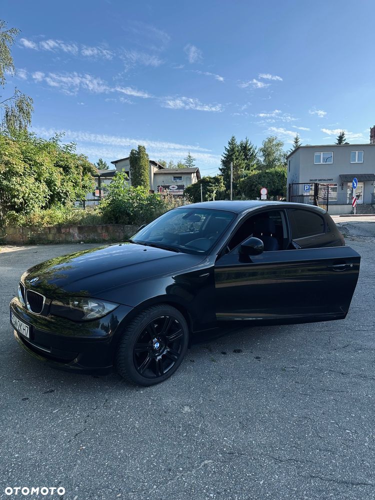 BMW Seria 1 116d - 4