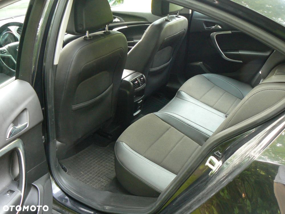 Opel Insignia 2.0 T Cosmo 4x4 - 8