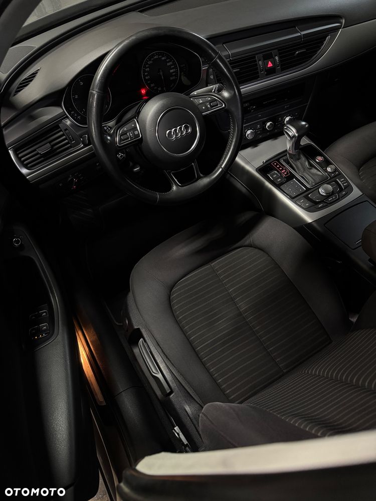 Audi A6 Avant 2.0 TDI Multitronic - 15