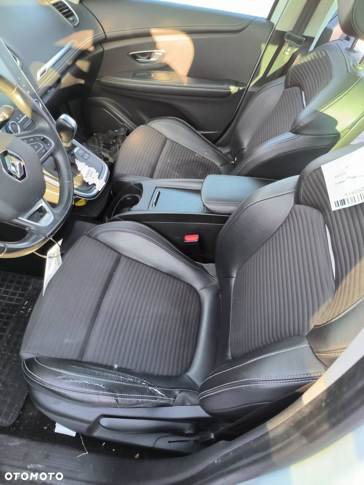 FOTELE KANAPY RENAULT GRAND SCENIC IV 7 OSÓB - 8