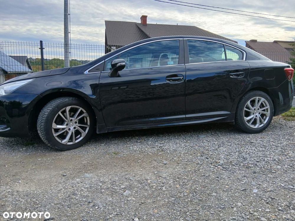 Toyota Avensis - 3