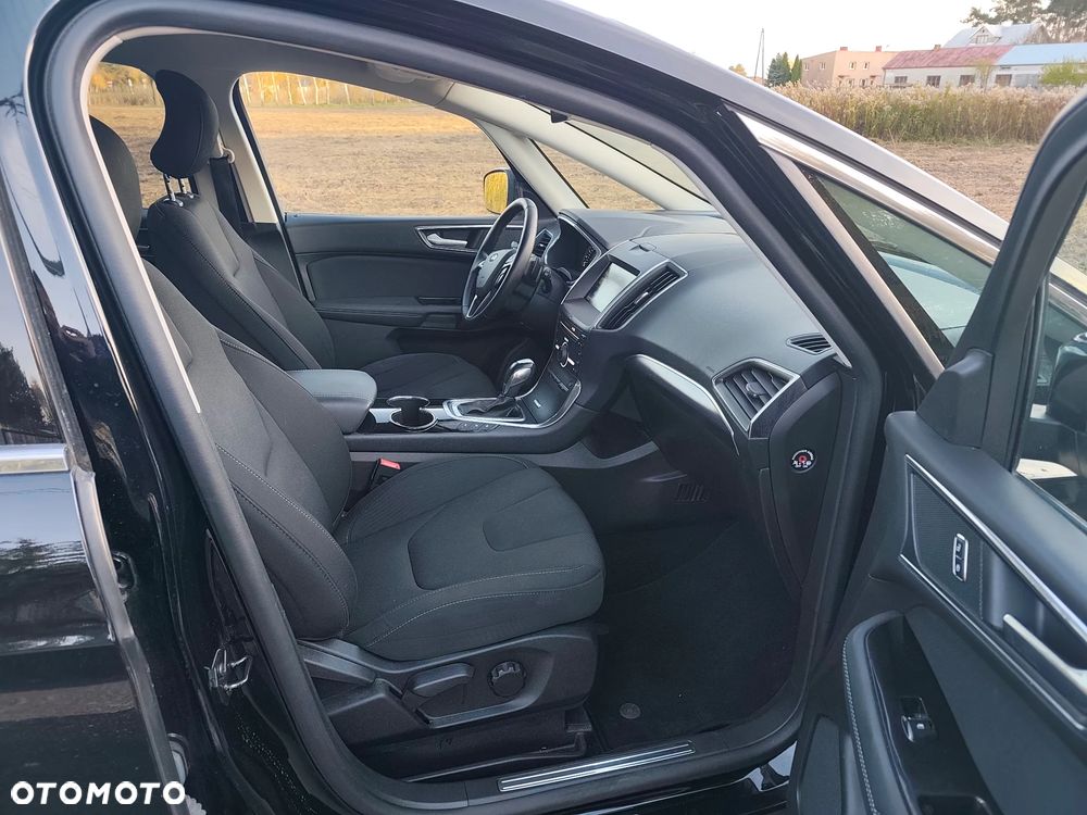 Ford S-Max 2.0 TDCi Titanium PowerShift - 25