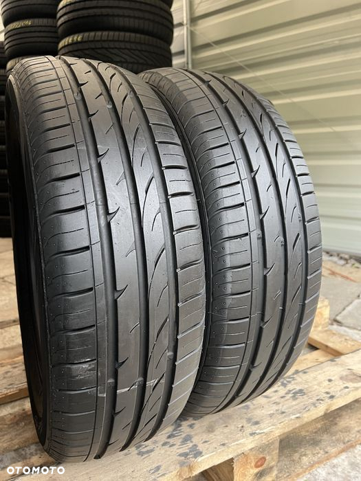 2x opony letnie 185/65/R15 88T nexen n blue hd
