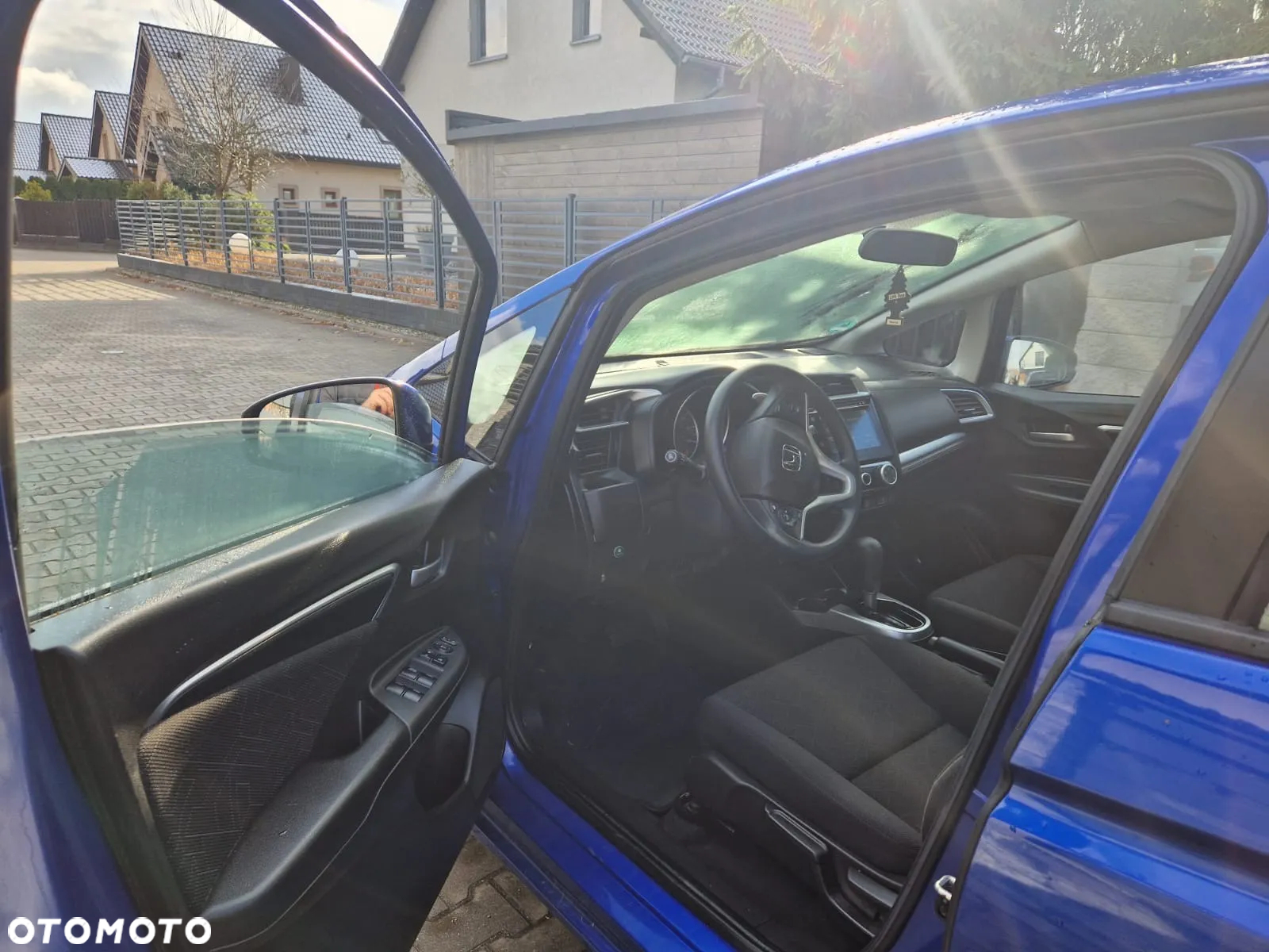 Honda Jazz 1.5 i-VTEC CVT Dynamic - 5