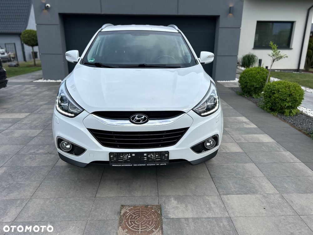 Hyundai ix35 2.0 CRDi 2WD Comfort - 11