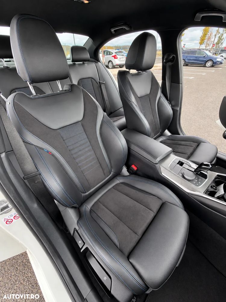 BMW Seria 3 320d Aut. Edition M Sport Shadow - 22