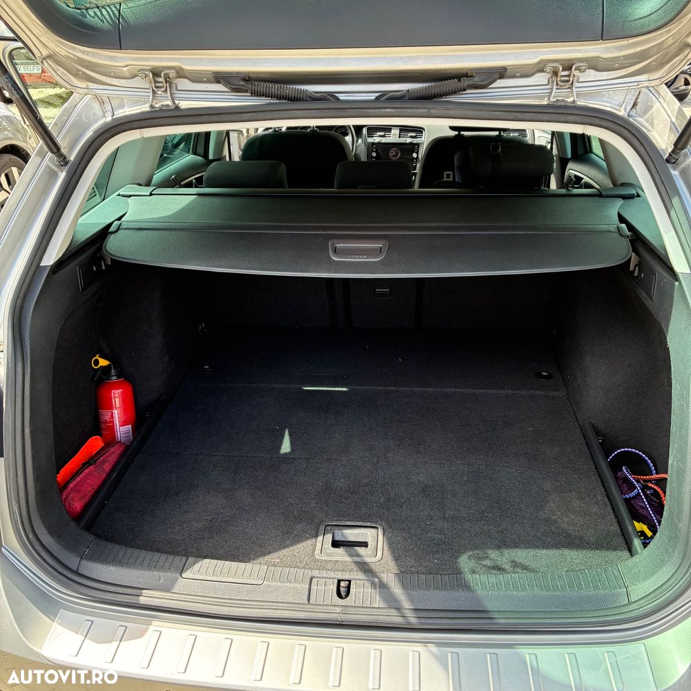 Volkswagen Golf 2.0 TDI DSG Comfortline - 15