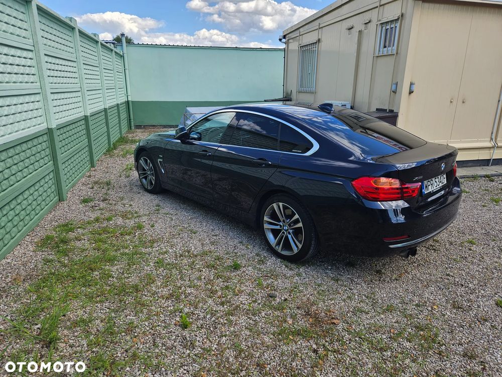 BMW Seria 4 435d xDrive Luxury Line - 10