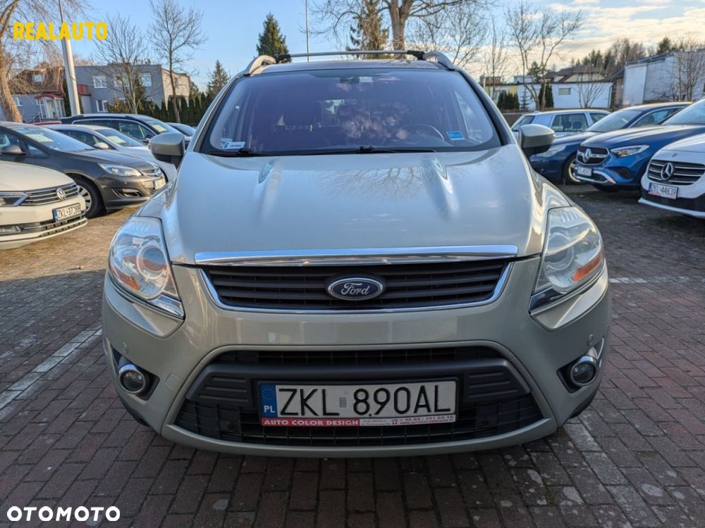 Ford Kuga - 8