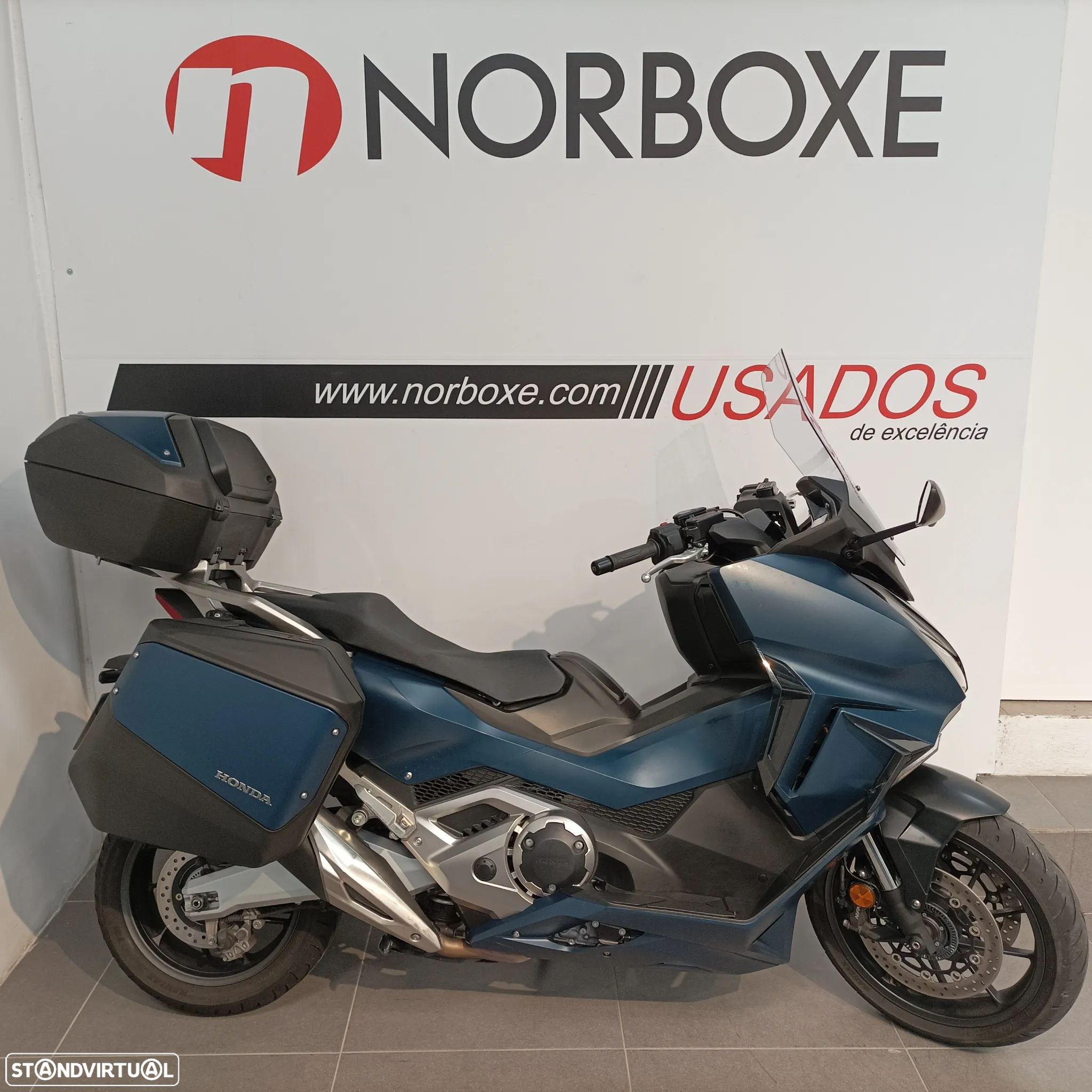 Honda Forza 750 - 1
