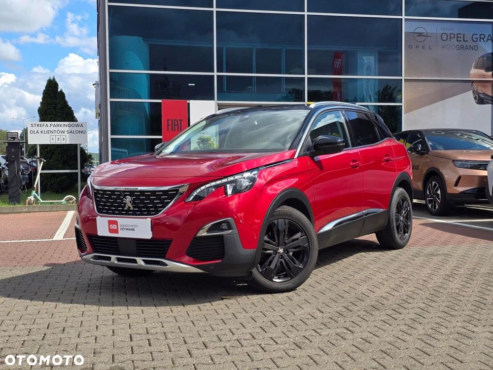 Peugeot 3008 1.2 PureTech Allure Pack S&S EAT8 - 2