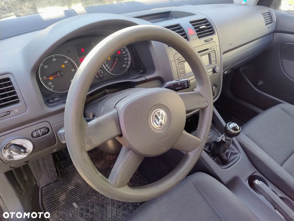 Volkswagen Golf 1.9 TDI Goal - 11