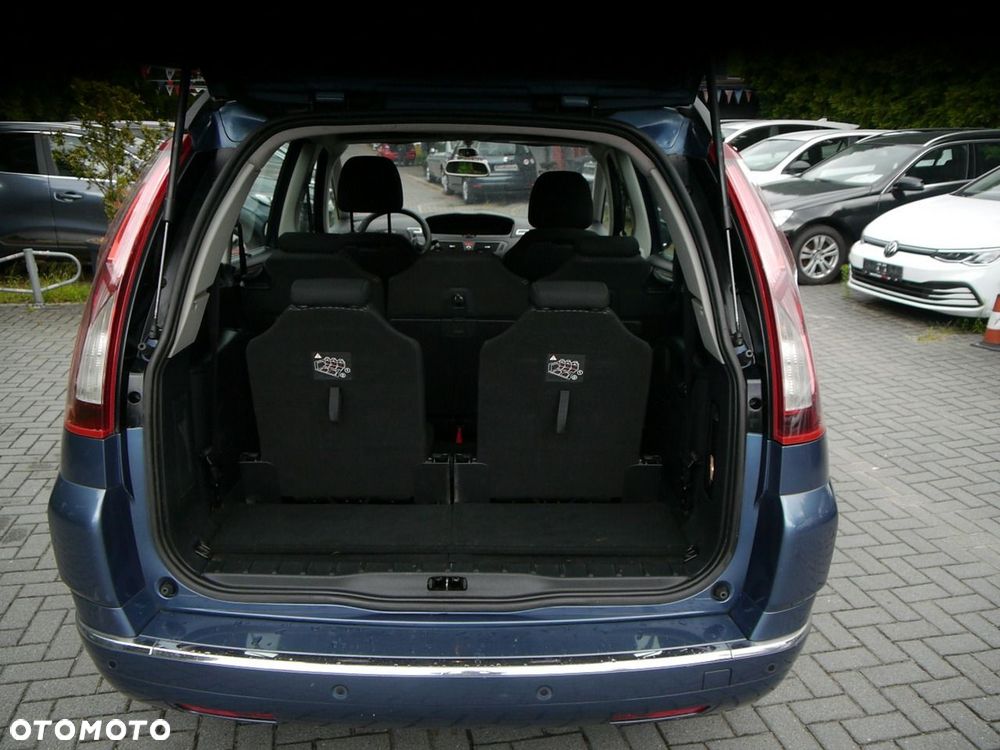 Citroën C4 Grand Picasso HDi 110 FAP (7-Sitzer) Selection - 18